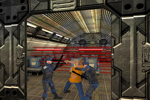 Prison Escape Airplane Hijack screenshot 3