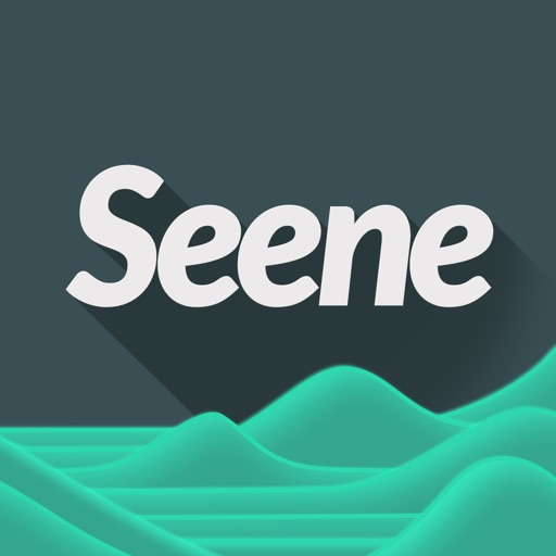 Seene icon