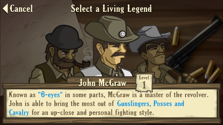 Lost Frontier screenshot-3