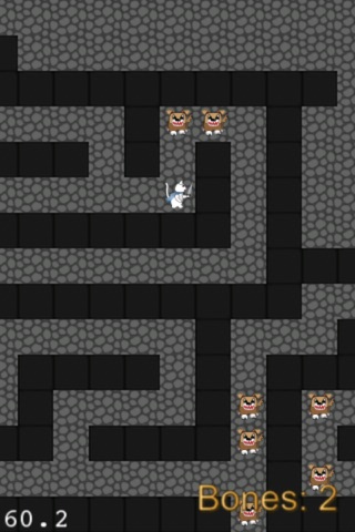 Maze In Cat screenshot 3