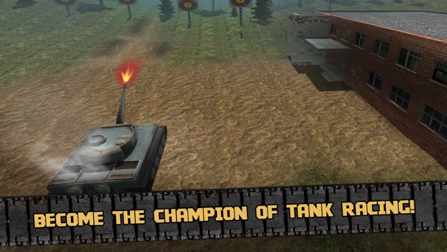 Offroad Tank Driving Simulator 3D Full(圖5)-速報App