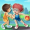 Basketball examination-单机篮球教学