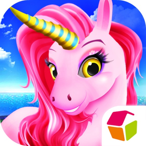 Pet Pony SPA - Fantasy Castle/Animals Makeover iOS App