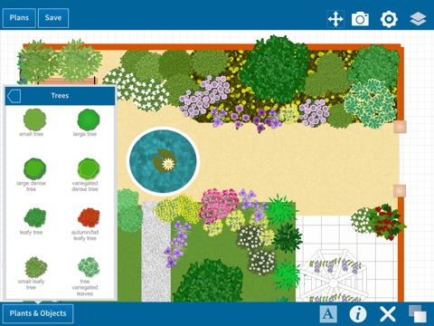 Garden Designer screenshot 4