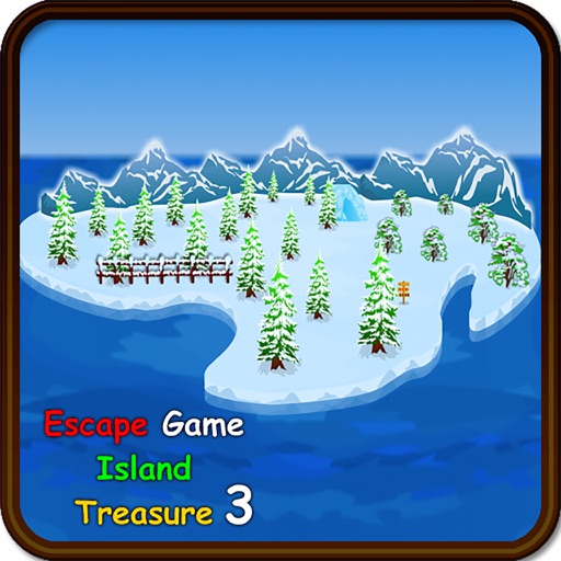 Escape Game Island Treasure 3 iOS App