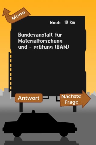 LearnTaxi Berlin - advanced screenshot 3