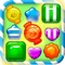 Sweet Jelly - Candy Match 3 Puzzle Game