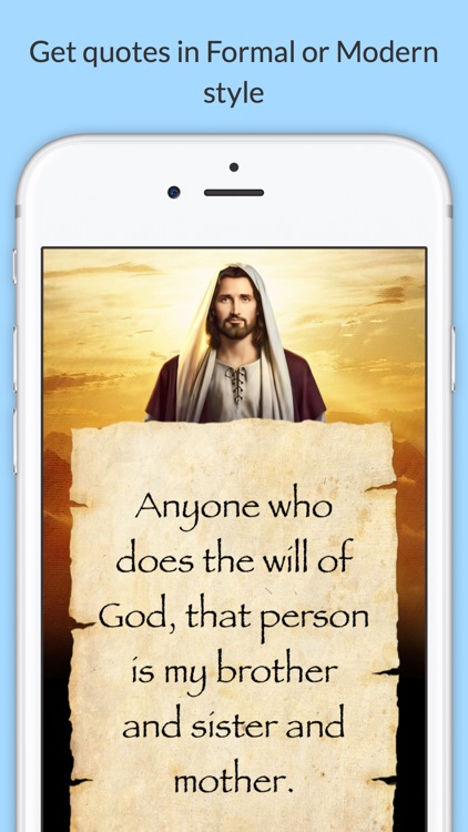 Texts From Jesus