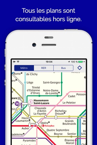 Visit Paris Guide Pro - transport, hotel, deals screenshot 4
