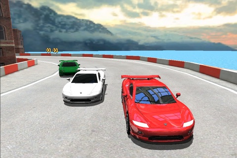 Sports Cars Racing PRO screenshot 3