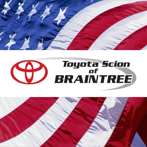 Toyota of Braintree icon