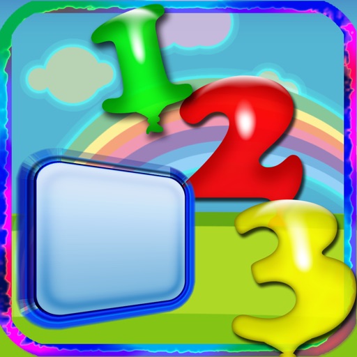 123 Magnet Board Play & Learn To Count Numbers icon