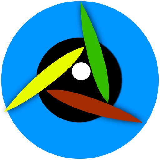 KeenSee Bible Search Icon