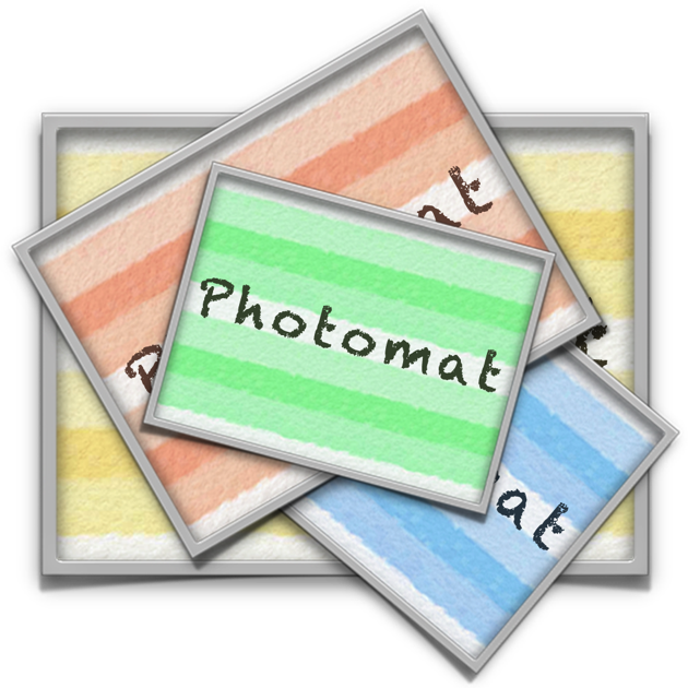 ‎Photomat: Resize and Watermark your photos with powerful features. on ...