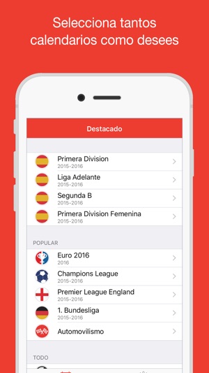 La Liga Calendario - Horario de partidos y resultados en dir(圖2)-速報App