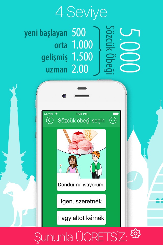 5000 Phrases - Learn Hungarian Language for Free screenshot 3