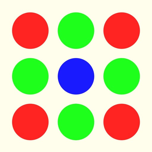 Classic Dot Pro - Connect Same Color Dot Icon