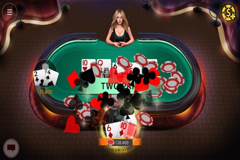 Guru Poker Online - Texas Holdem Poker screenshot 3