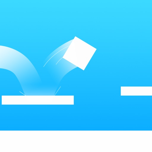 Square Dash! - Just keep jumping. iOS App