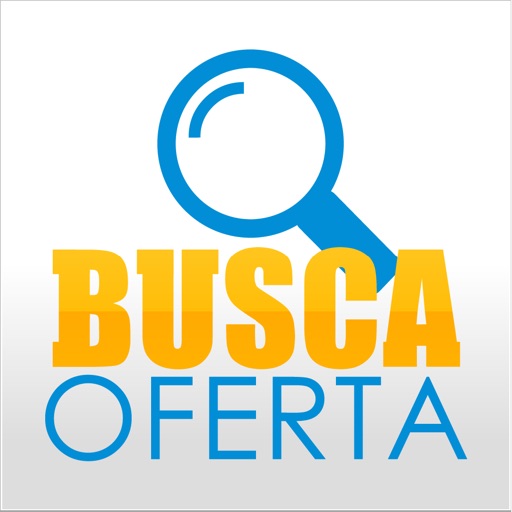 Busca Oferta icon