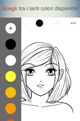 SketchDesk Pro - Paint, Drawing & Sketches Application screenshot 3