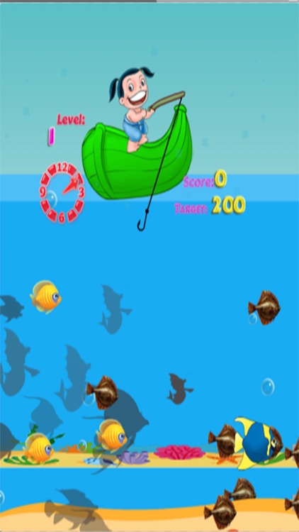 fishing games free