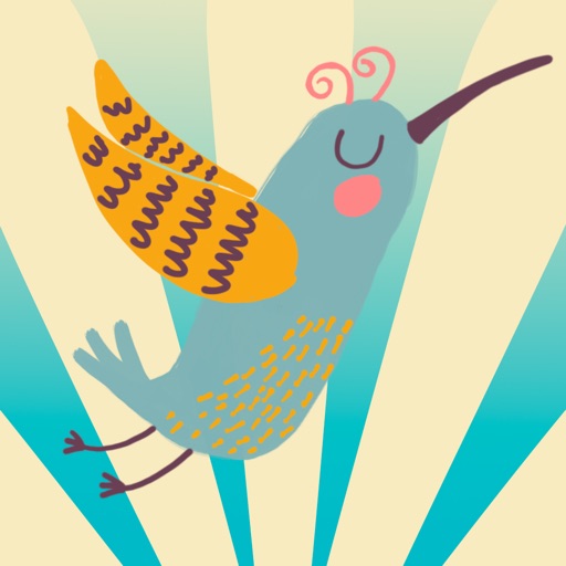 BirdsLine iOS App