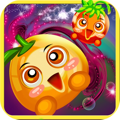 Fruit Pop Rescue iOS App