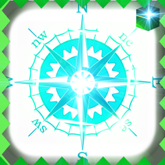 Simple Qibla Compass-Free