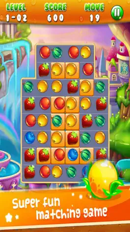 Game screenshot Fruit Link Sweet: Farm Master mod apk