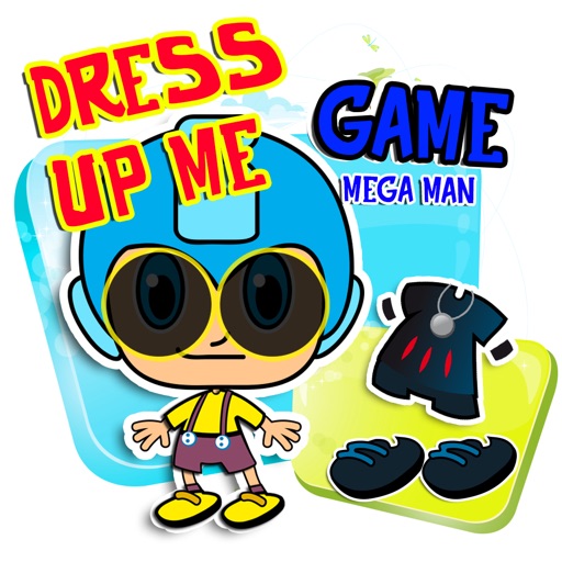 Dress Up MagaMan Edition