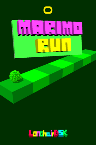 Moss Spirit Zigzag -MARIMO- screenshot 3