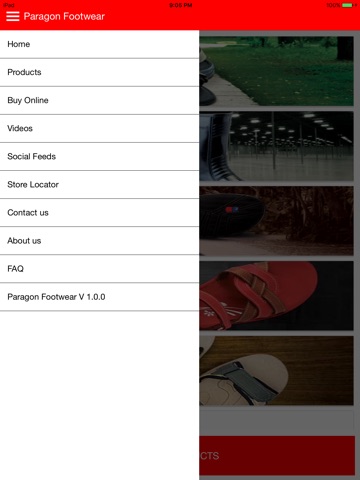 My Paragon For iPad screenshot 2