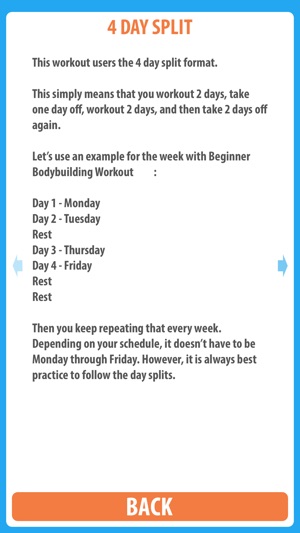 Beginner Bodybuilding Workout - Use this beginner bodybuildi(圖4)-速報App