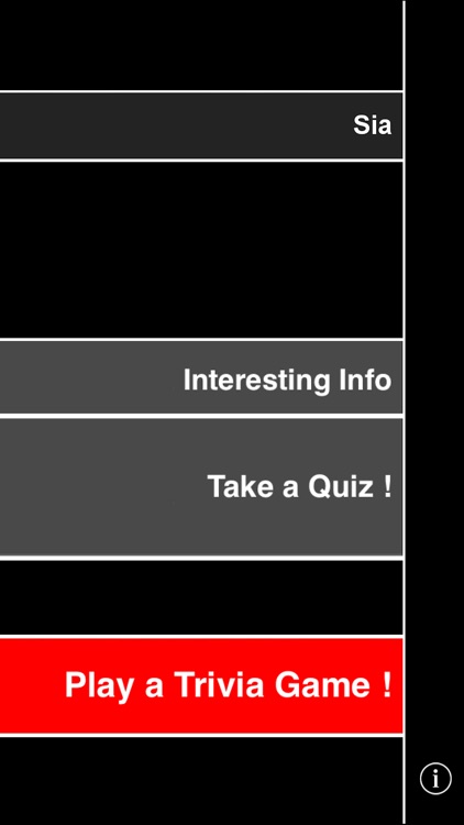 Fun: Sia Furler edition