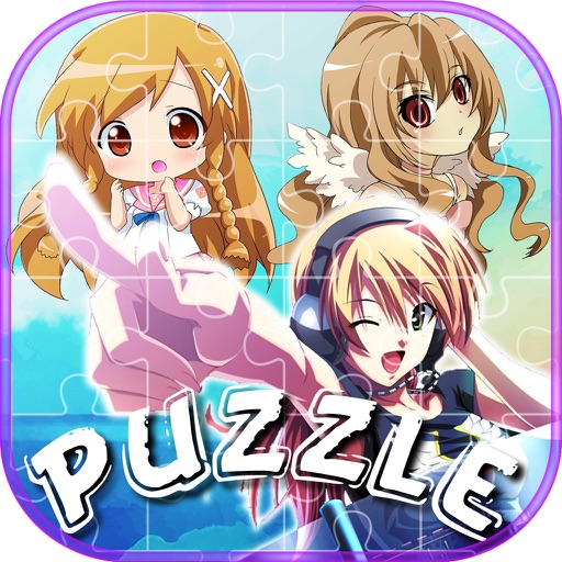 Anime & Manga Puzzles