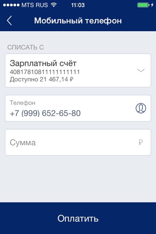 Система КБ mobile screenshot 4