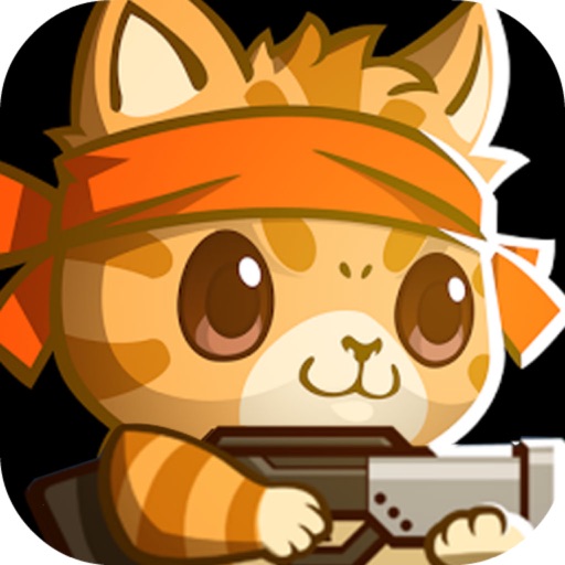 Cat Strike Team - Jungle Castle/Warriors Mission Icon