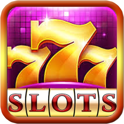 King of Jackpot - Royal Gambler Golden Jackpot - FREE Vegas Slots Game icon