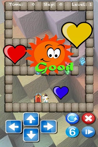 Fist Stones screenshot 3