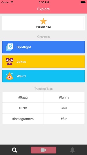 Funnys - Best funny videos for Vine, Vimeo & 9gag(圖3)-速報App