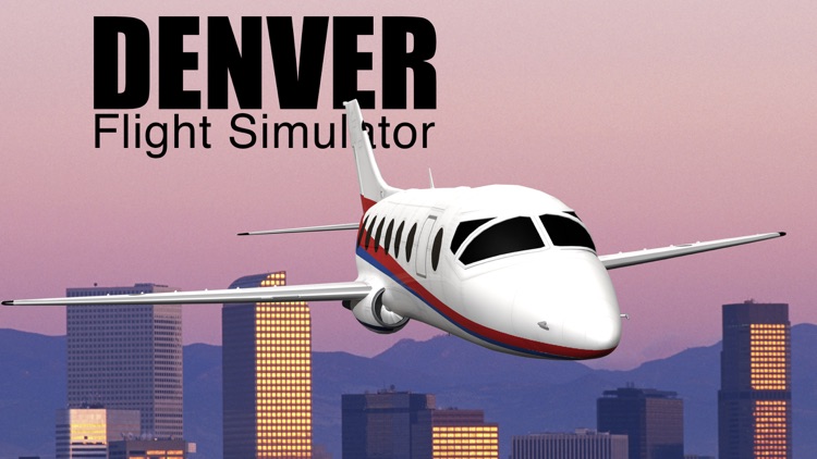 Denver Flight Simulator