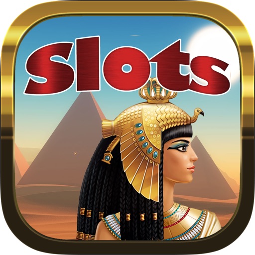 SLOTS Egypt Casino Big Lucky Icon