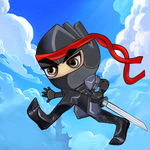 Ninja Killer:Rush - Revenge Fighting iOS App