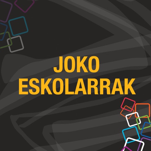 JokoEskolarrak