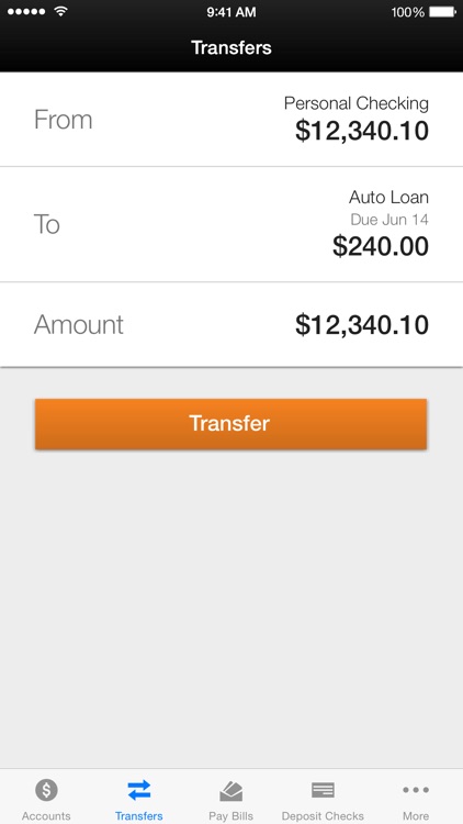First Interstate Bank Mobile Banking