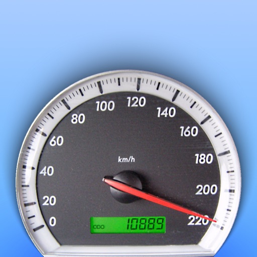 Speedometer App 2 iOS App