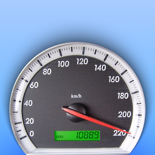 Speedometer App 2 Icon