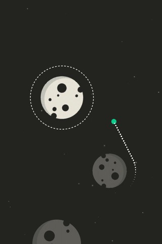 MoonSling screenshot 3