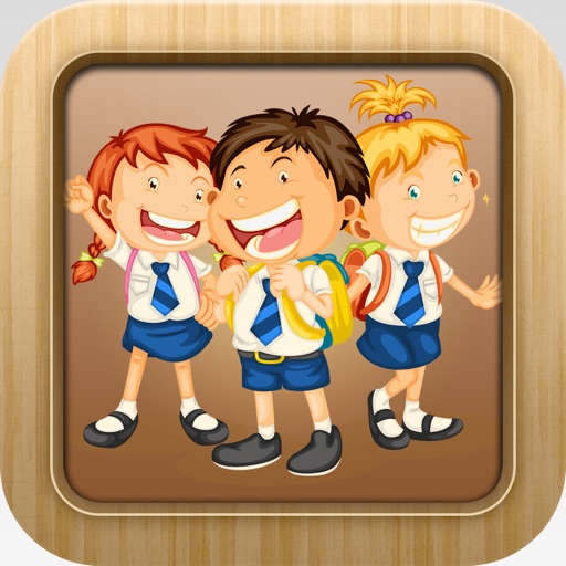 Learning Conversation English Free : Listening and Speaking English For Kids and Beginners Icon